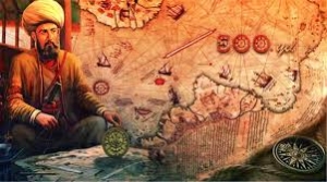 Piri Reis: un mapa que muestra la Antártida 300 años antes de su descubrimiento