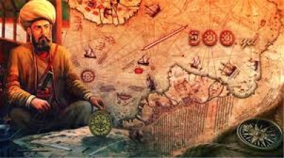 Piri Reis: un mapa que muestra la Antártida 300 años antes de su descubrimiento