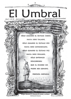 El Umbral Nº 25