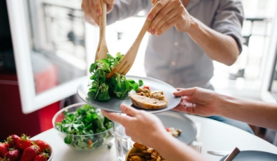 Taller Aprendiendo a comer sano con reemplazos saludables