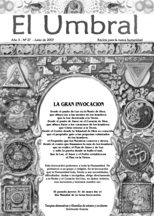 El Umbral Nº 27